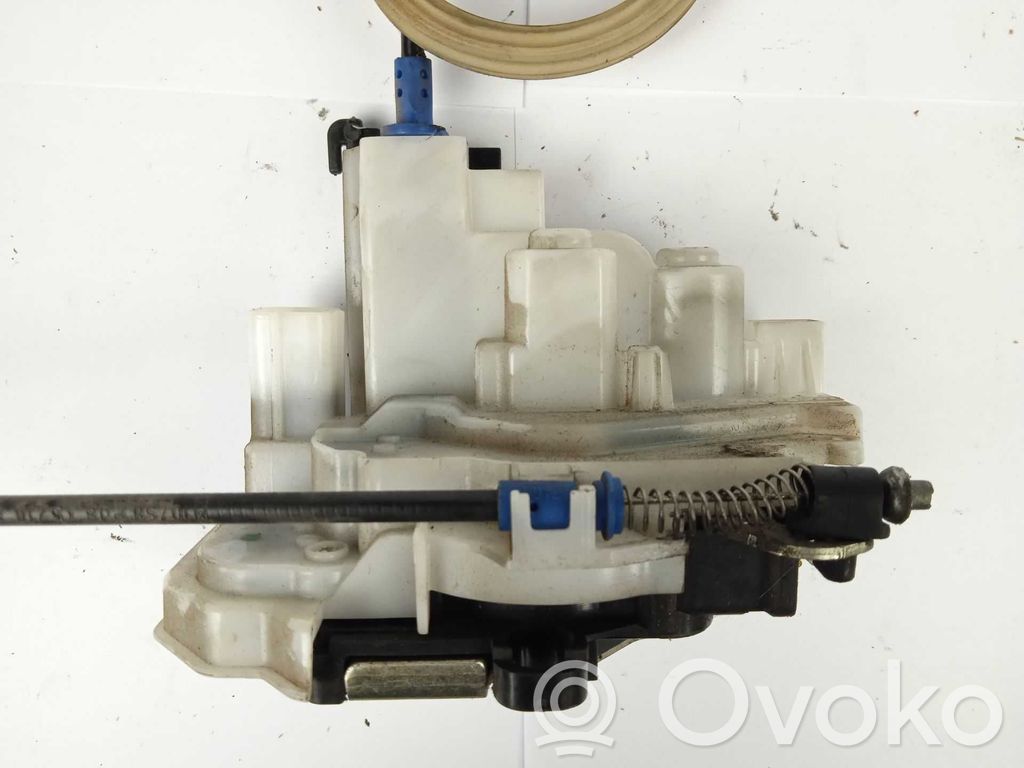 Citroen Nemo Etuoven lukko 