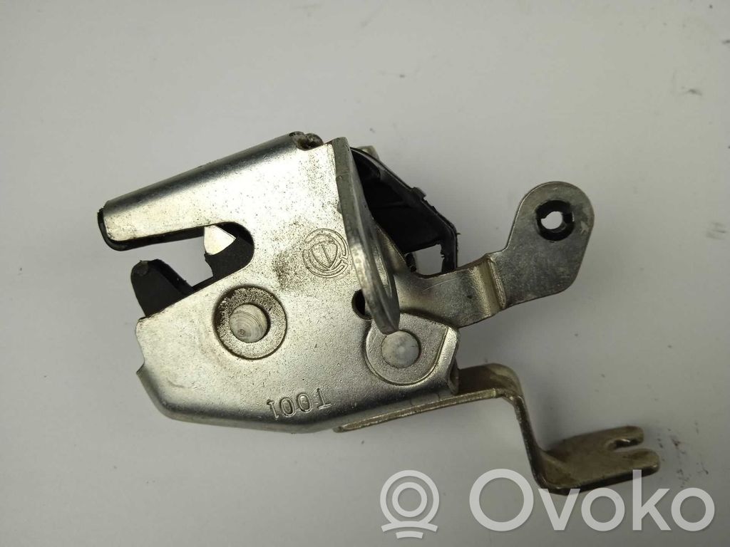 Tailgate lock latch   914739