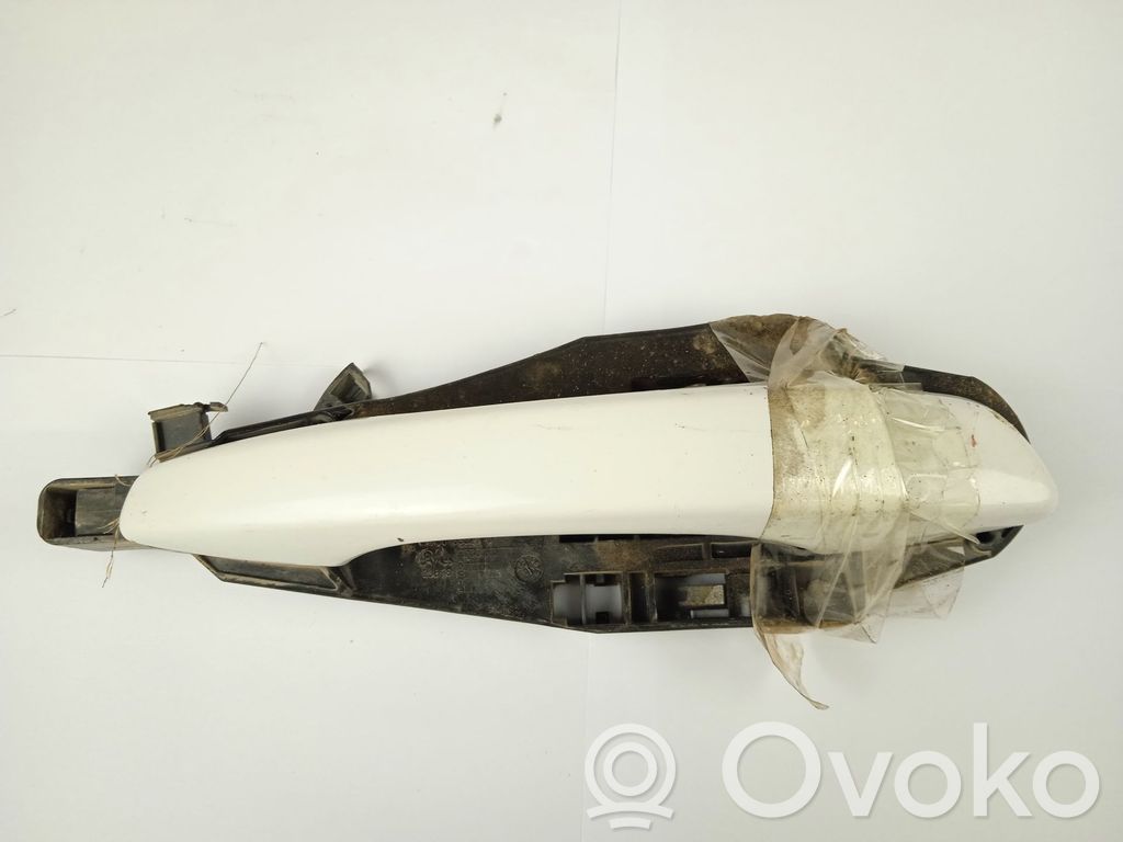 Manecilla externa puerta delantera   980297821T