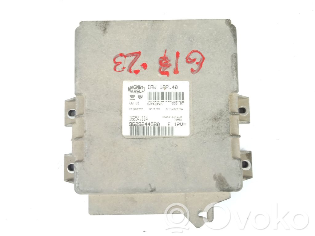 Citroen Saxo Engine control unit/module 