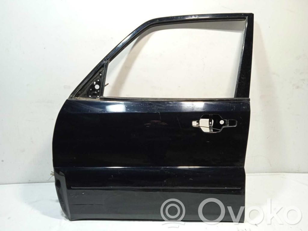 Mitsubishi Montero Etuovi 