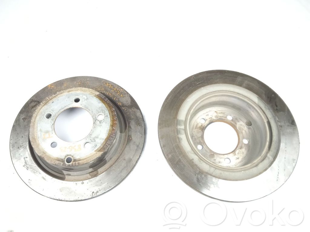 Rear brake disc   30CM