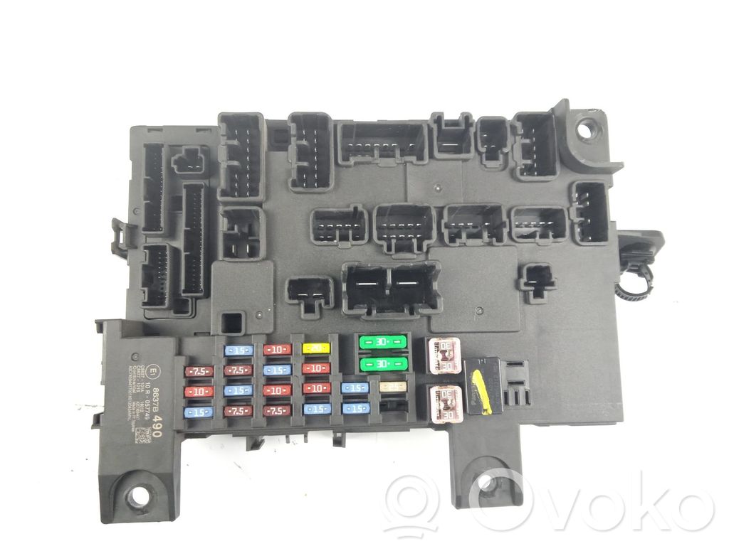 BSM Valdymo blokas   8637B490