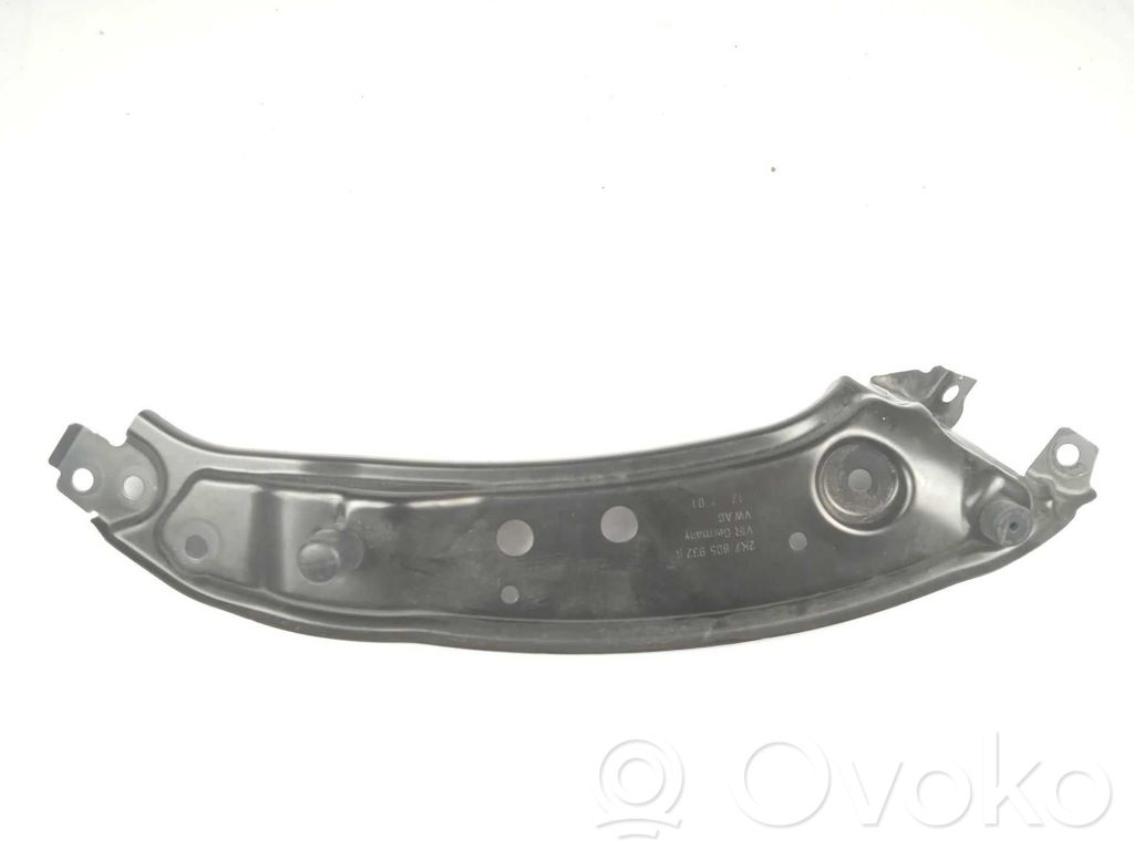 Volkswagen Caddy Top upper radiator support slam panel 