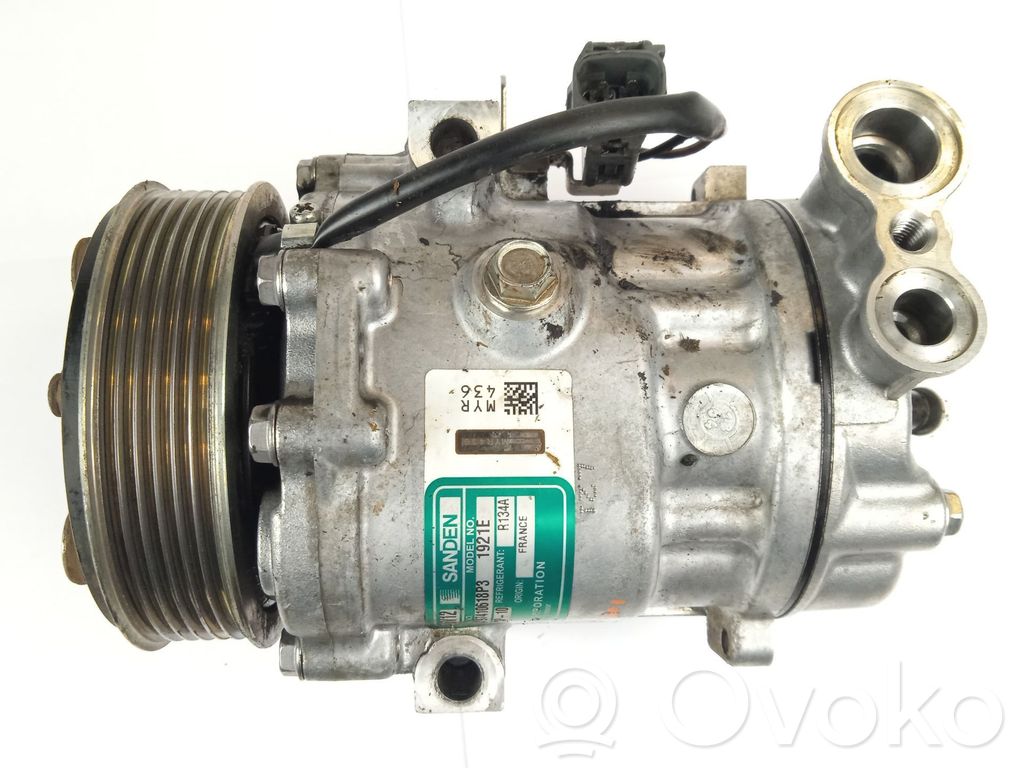 Air conditioning (A/C) compressor (pump)   1921E,9993197410618P3