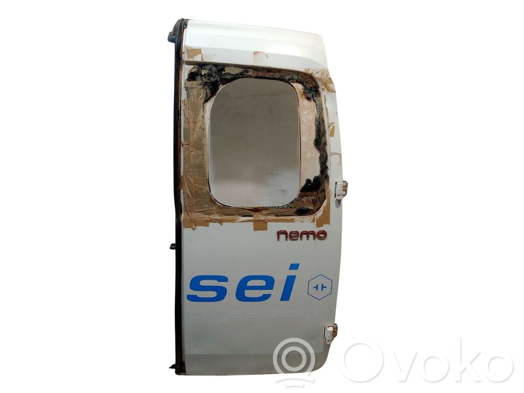 Citroen Nemo Rear door 