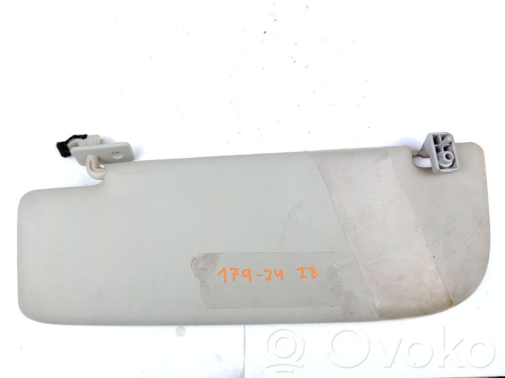 Sun visor   8143YV
