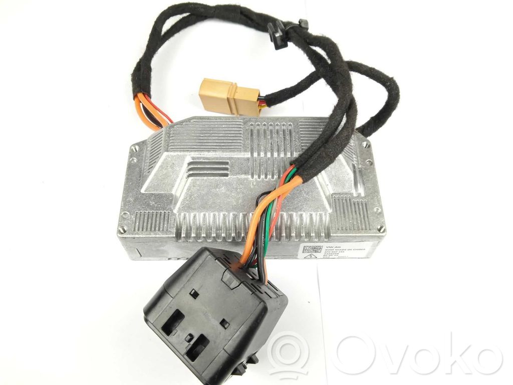 Muut ohjainlaitteet/moduulit   3F0907155