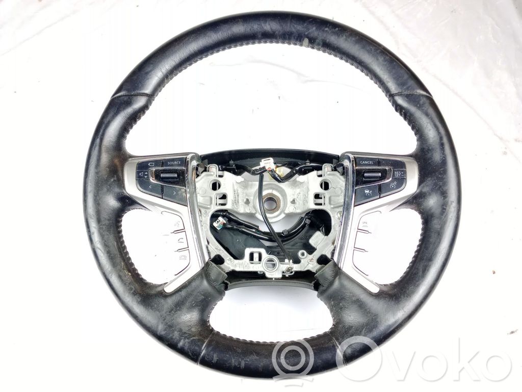 Ohjauspyörä   4400A988XB