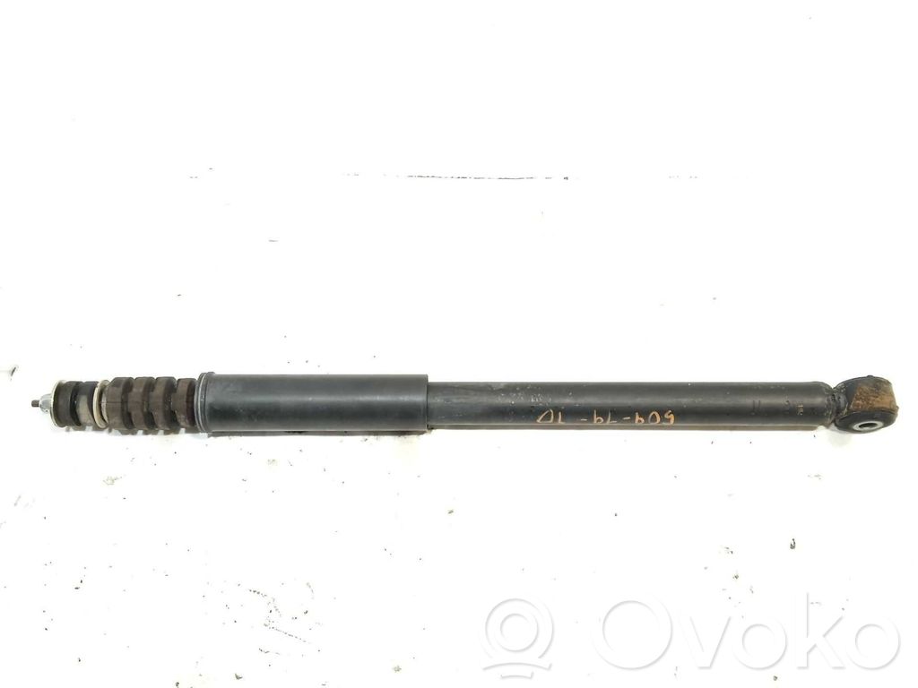 Stoßdämpfer hinten