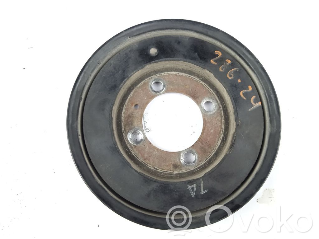Opel Astra G Polea del cigüeñal 