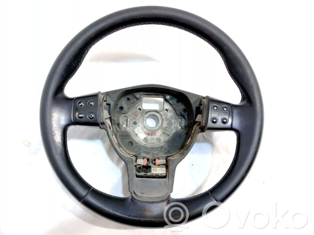 Seat Leon (1P) Ohjauspyörä 