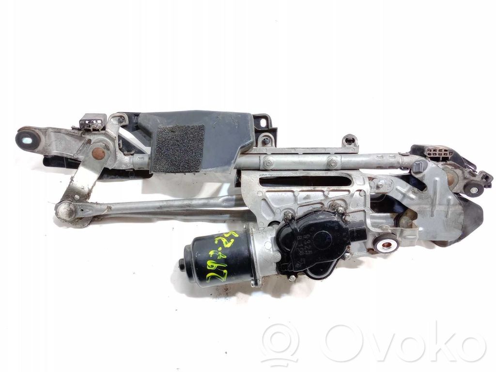 Motor del limpiaparabrisas   BBP267340