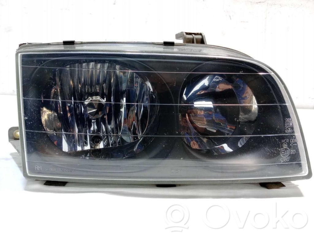 KIA Joice Scheinwerfer 