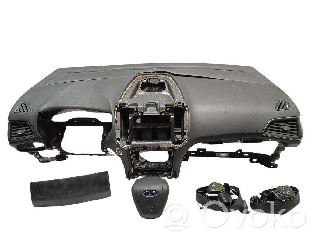 Juego de airbags   E1GT14B321BD,EM23R043B13AE