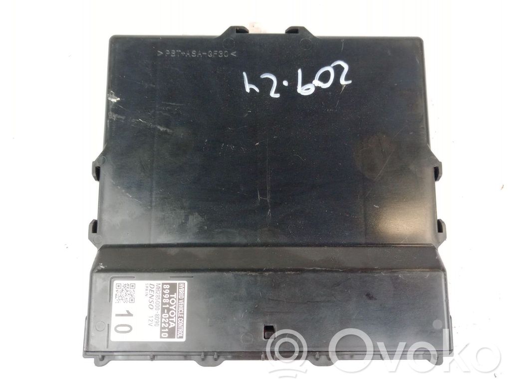 Autres unités de commande / modules   8998102210