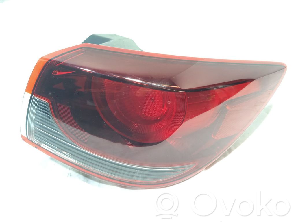 Rear/tail lights   D43N51150