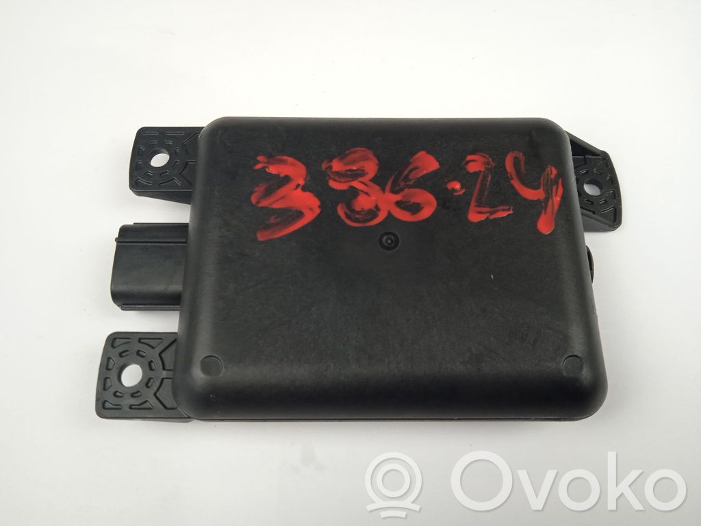 Mazda 2 Other control units/modules 