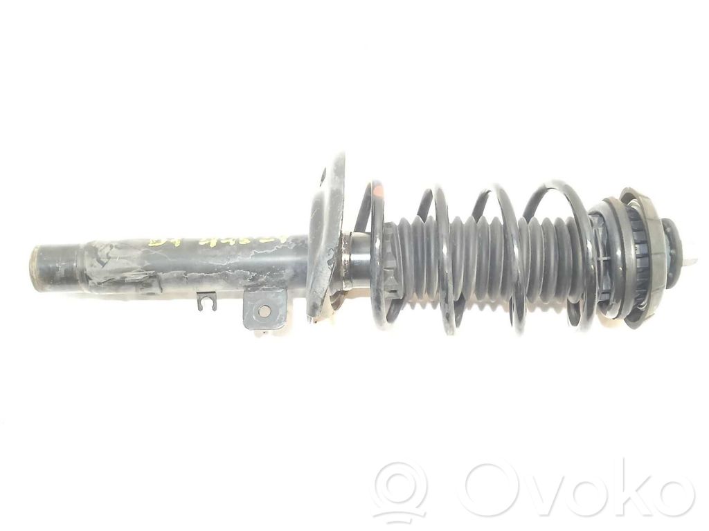 Citroen C-Elysée Front shock absorber with coil spring 