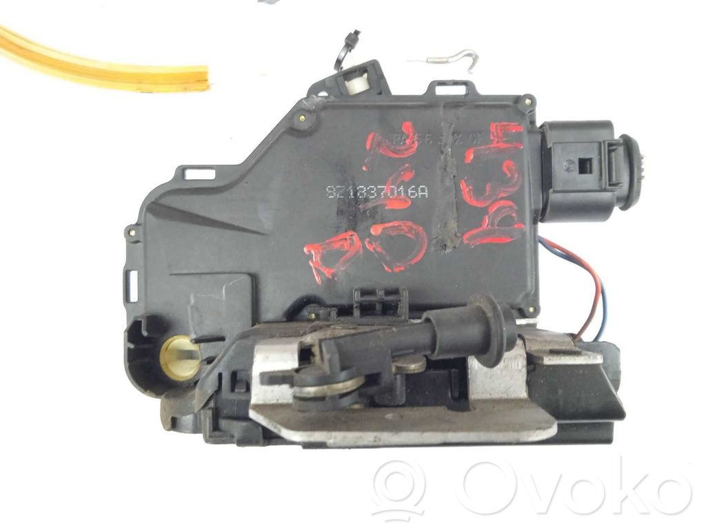 Serrure   8Z1837016A