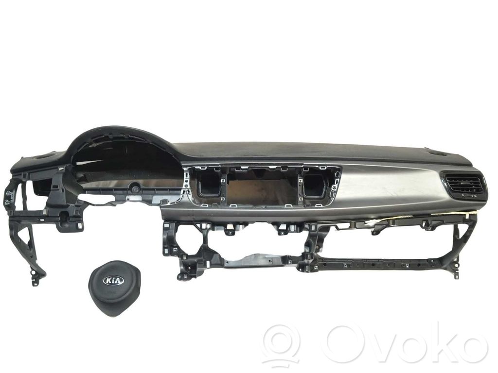 KIA Rio Airbag set 