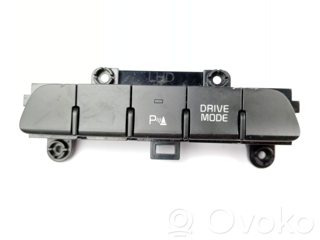 Windscreen/window heater switch   93300H8AF0,4H52VA1000