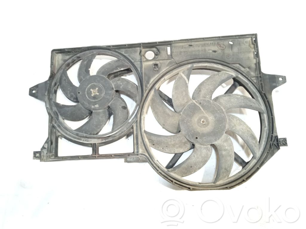 Elektrinis radiatorių ventiliatorius   8240141