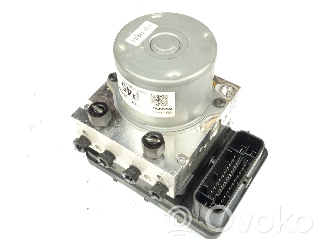 Bloc ABS   58910H8450