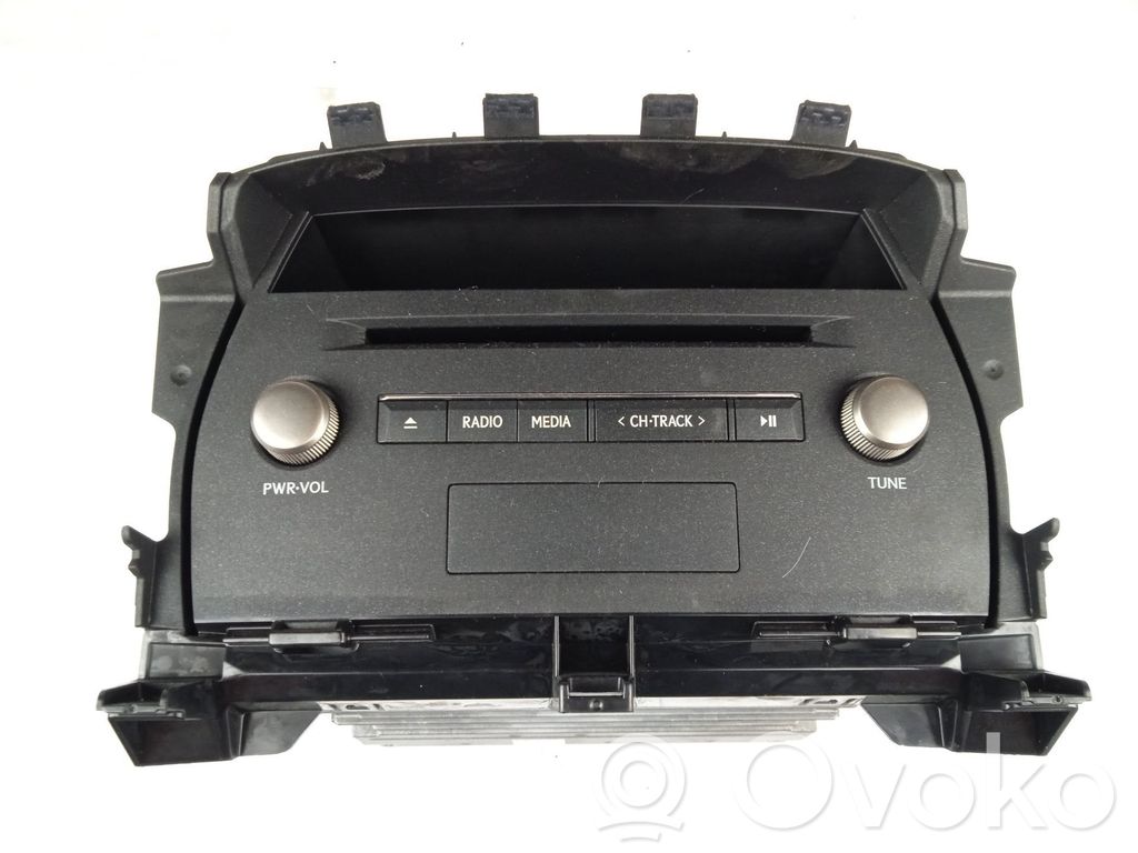 Lexus NX HiFi Audio sound control unit 