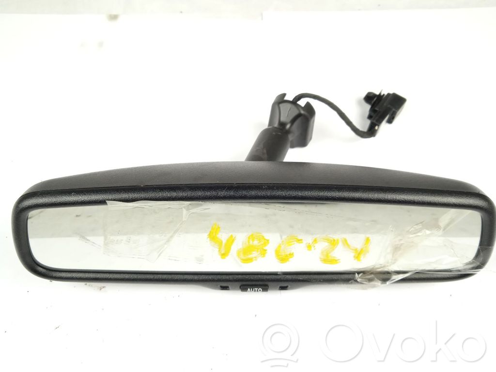 Espejo retrovisor (interior)   878100WM62