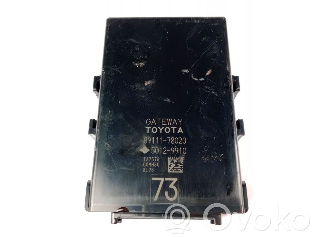 Other control units/modules   8911178020,50129910