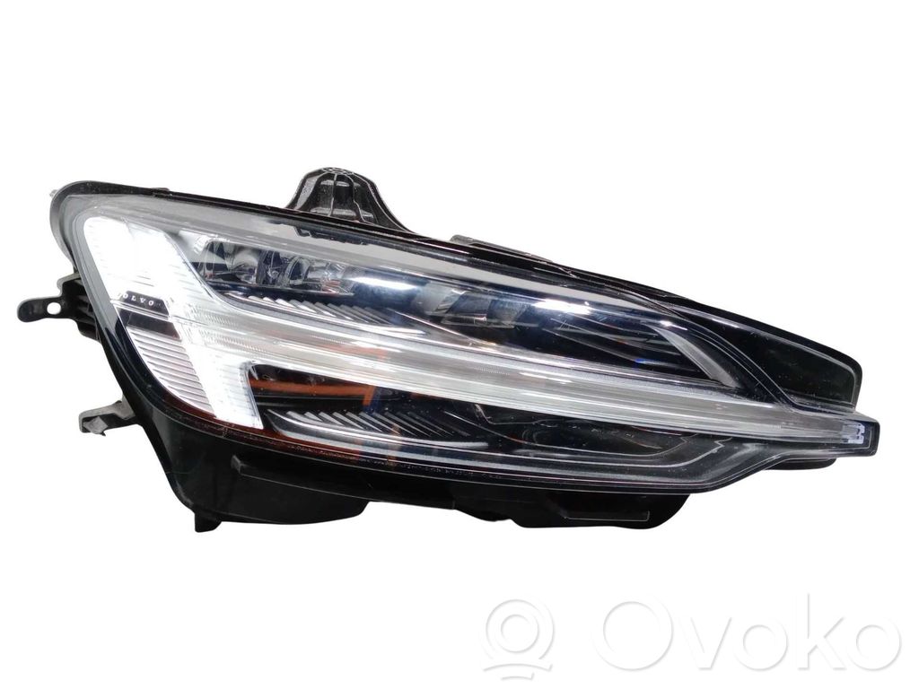 Volvo S60 Phare frontale 