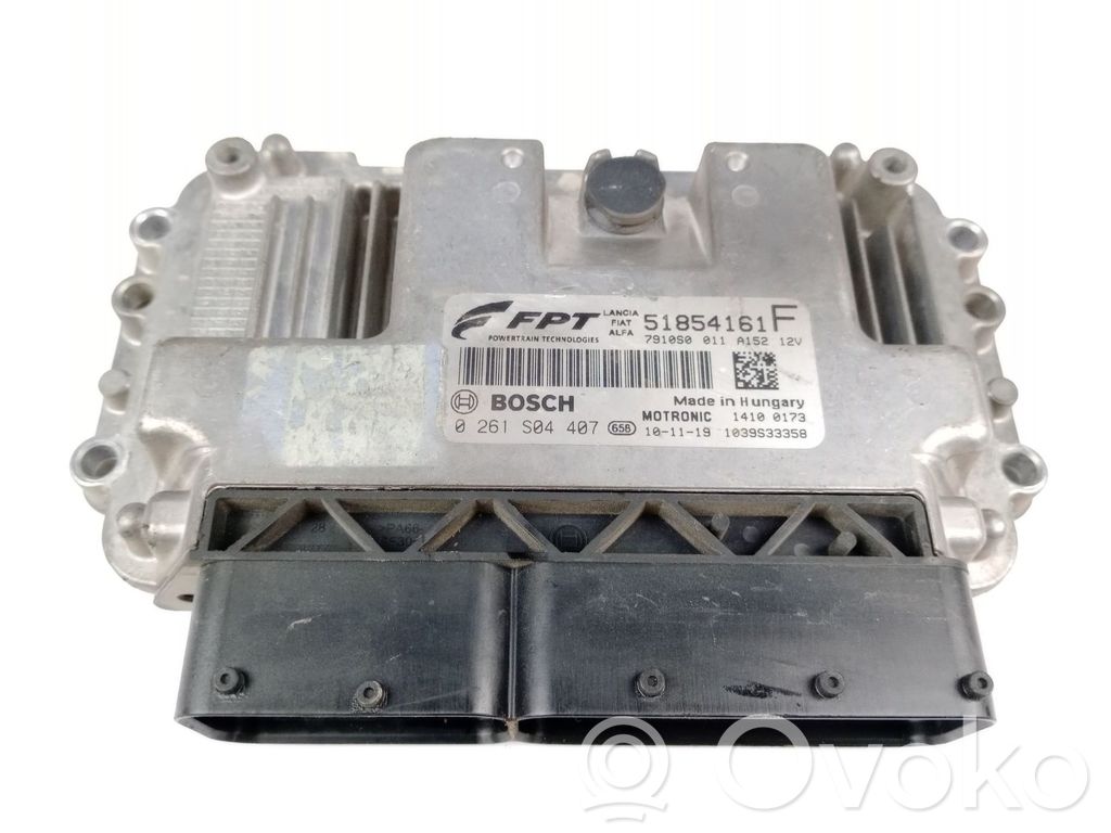 Alfa Romeo Mito Engine control unit/module 