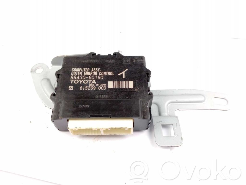 Toyota Land Cruiser (J200) Autres unités de commande / modules
