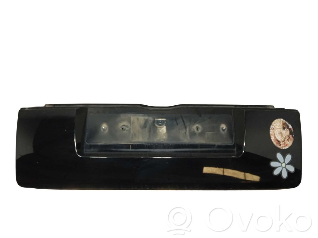 Citroen C2 Portiera posteriore 