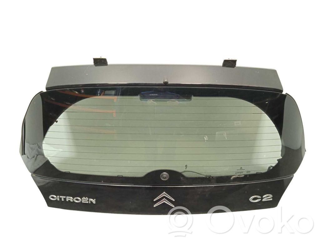 Citroen C2 Tür hinten 
