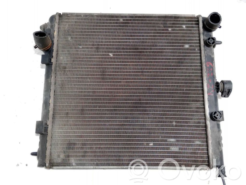 Citroen C2 Radiatore di raffreddamento 