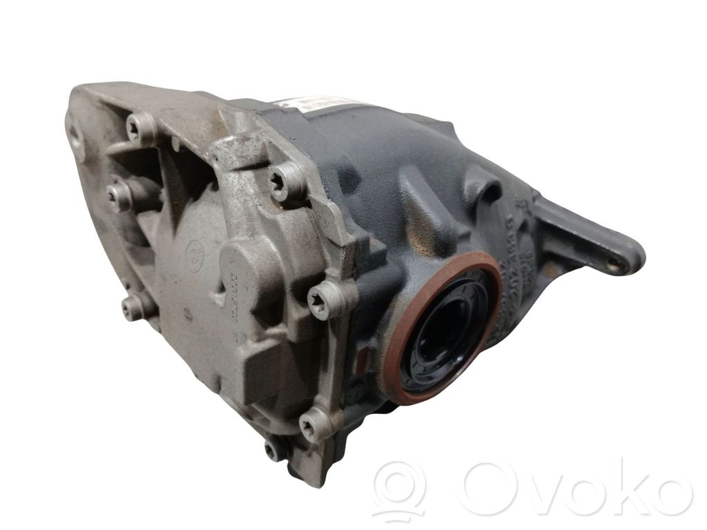 BMW X4 F26 Rear differential 