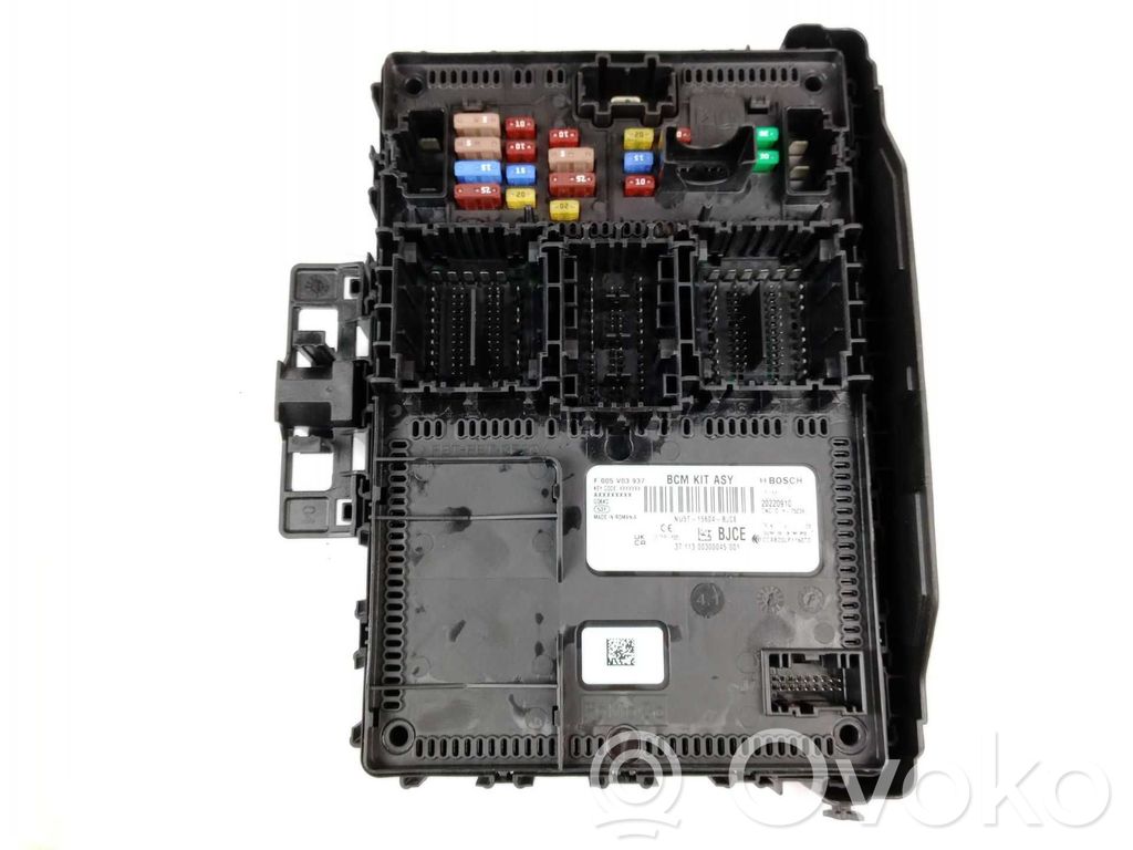 Ford Focus Moduł / Sterownik BSM 