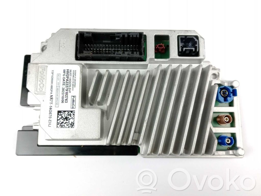 Ford Focus Sonstige Steuergeräte / Module 