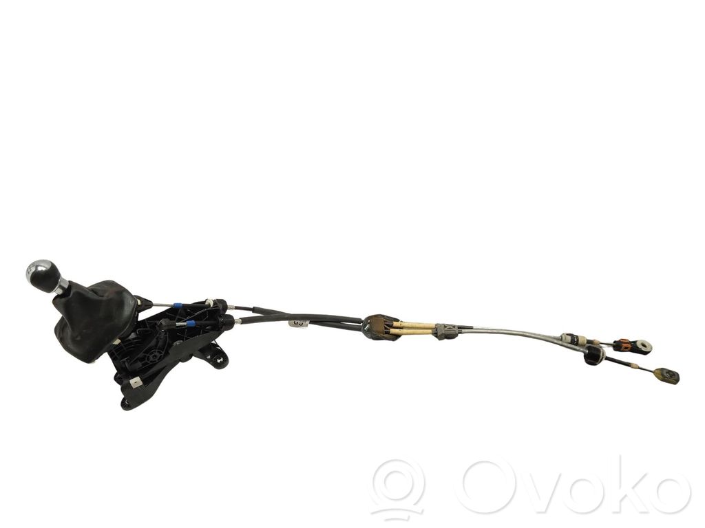 Ford Puma Palanca de cambios 