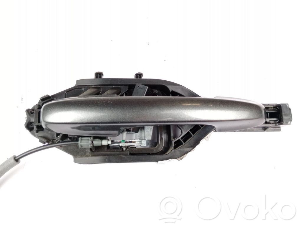 Ford Focus Manecilla externa puerta trasera 