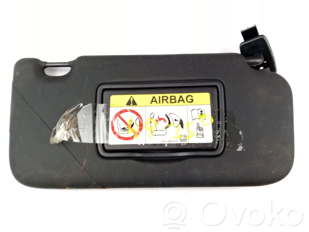 Ford Focus Sun visor 