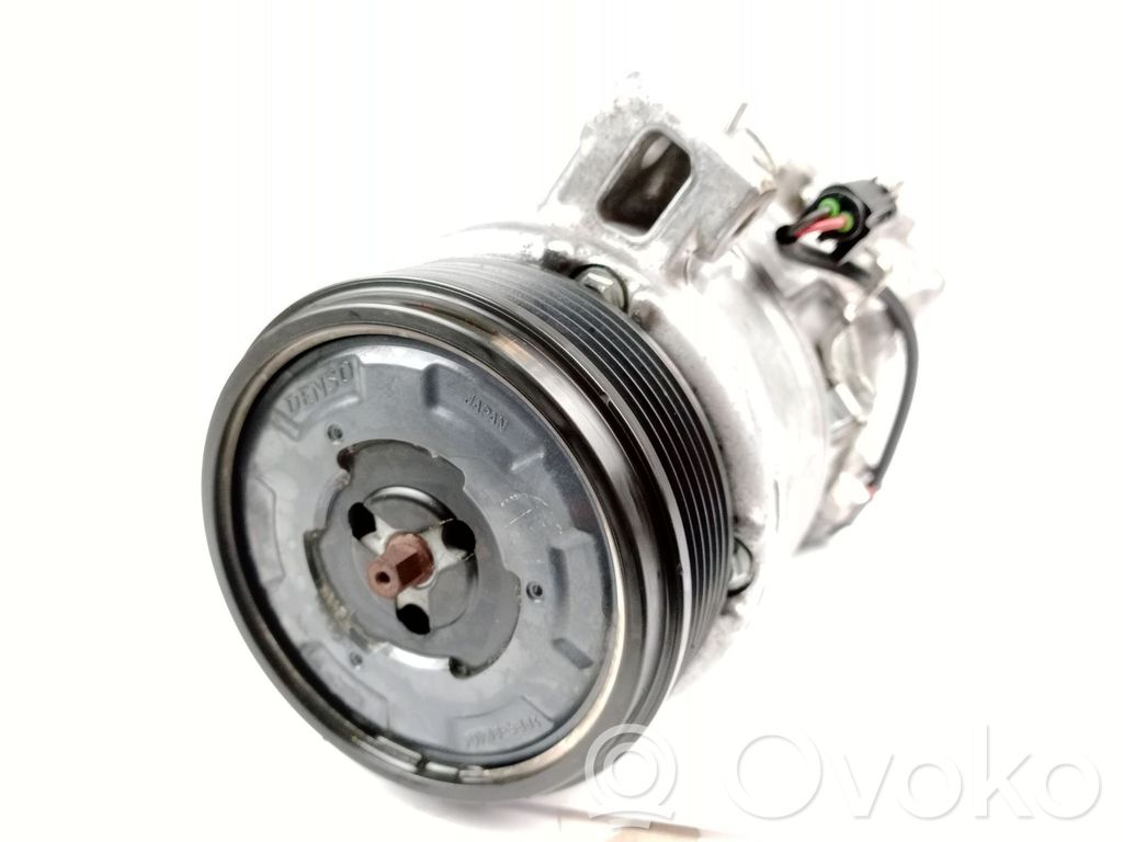 Klimakompressor Pumpe   4471906262