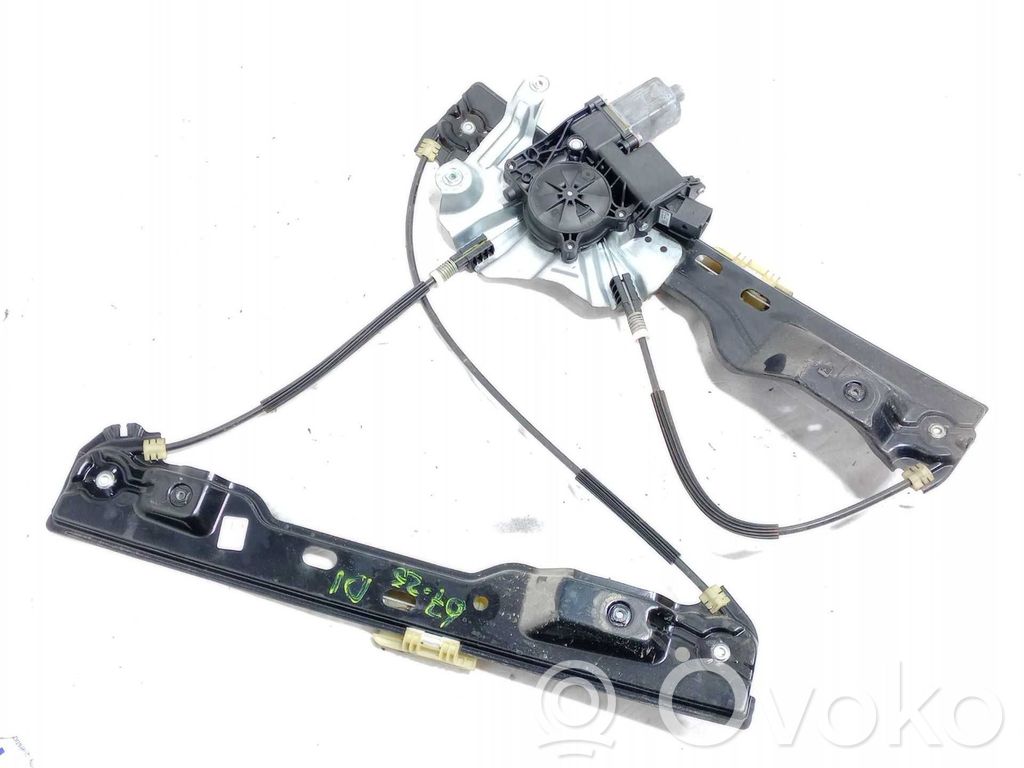 Opel Astra K Macara geam față manuală 