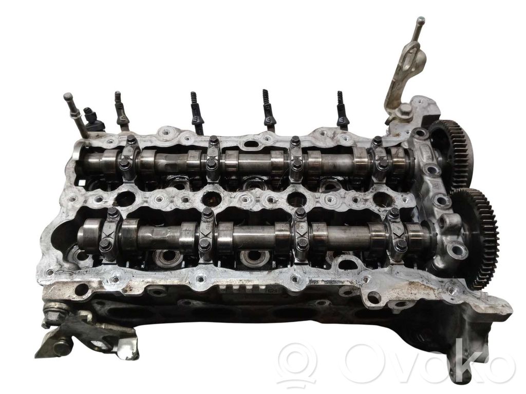 Culata del motor   55489312