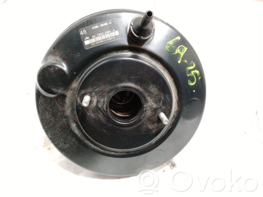 Toyota Yaris Servofrână 
