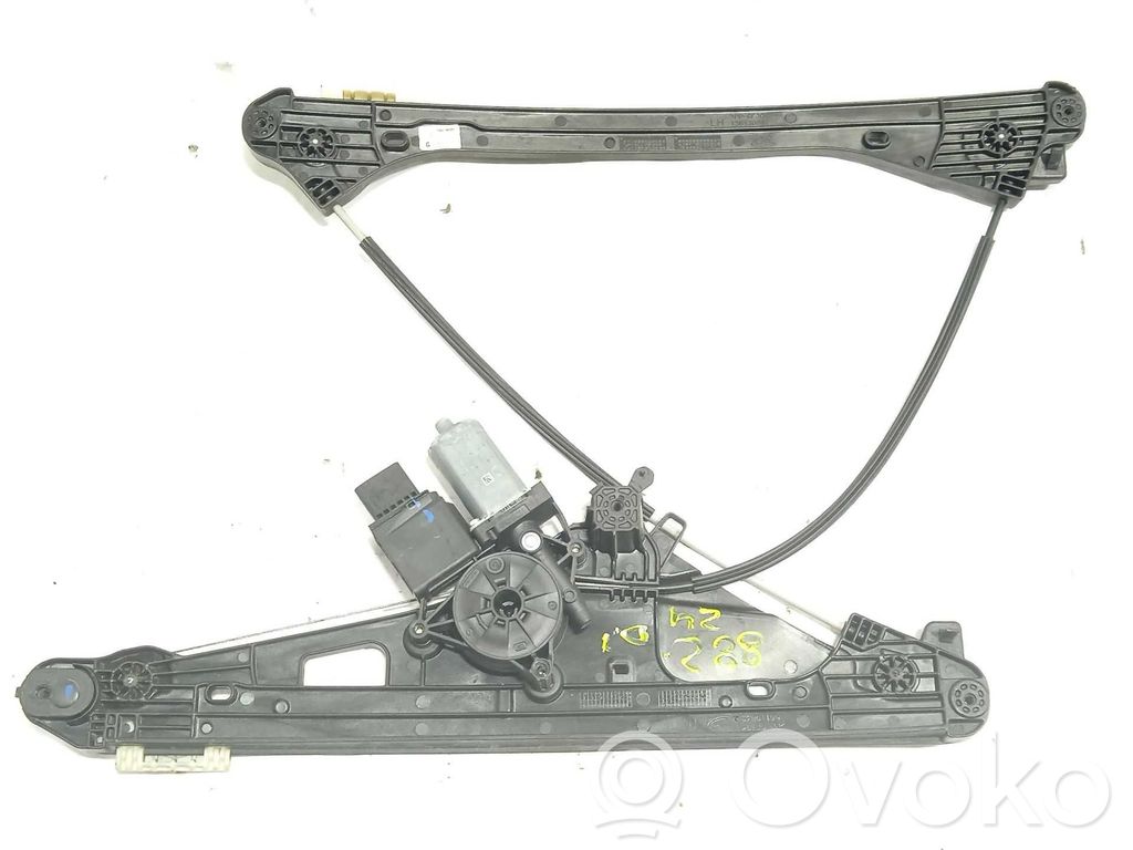 Peugeot 3008 II Macara geam față manuală 