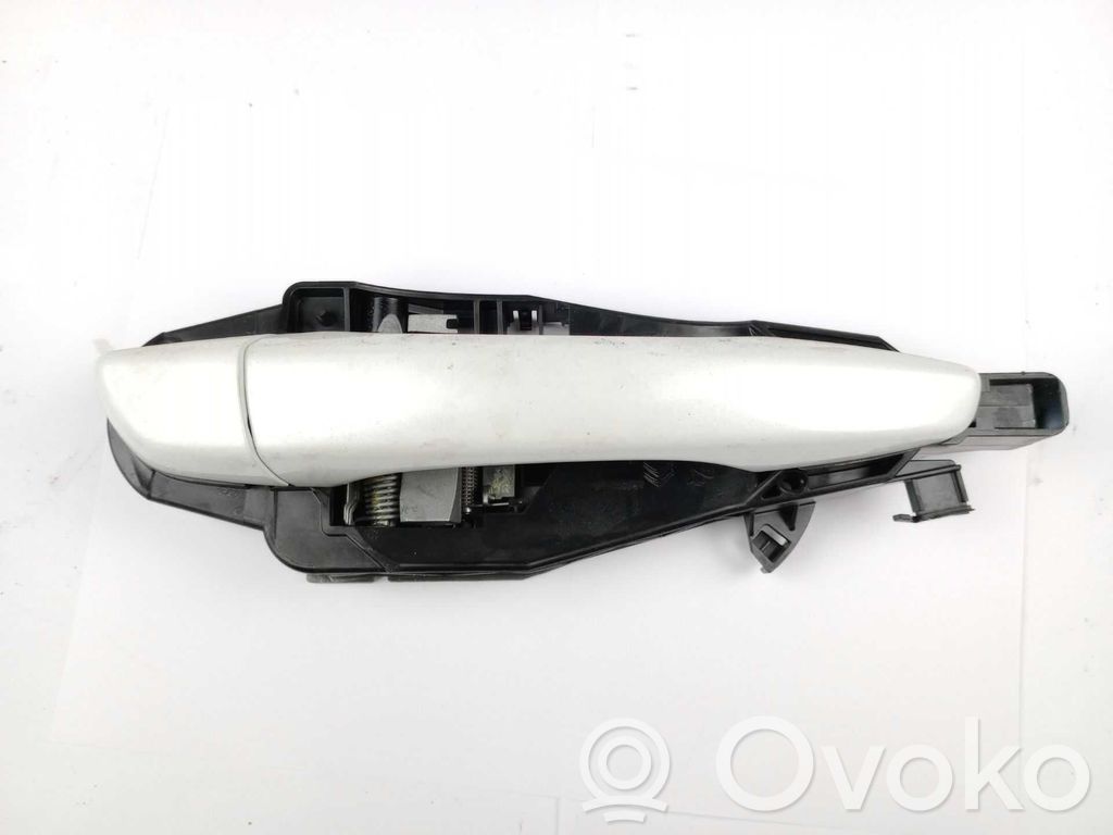 Peugeot 3008 II Maniglia esterna per portiera posteriore