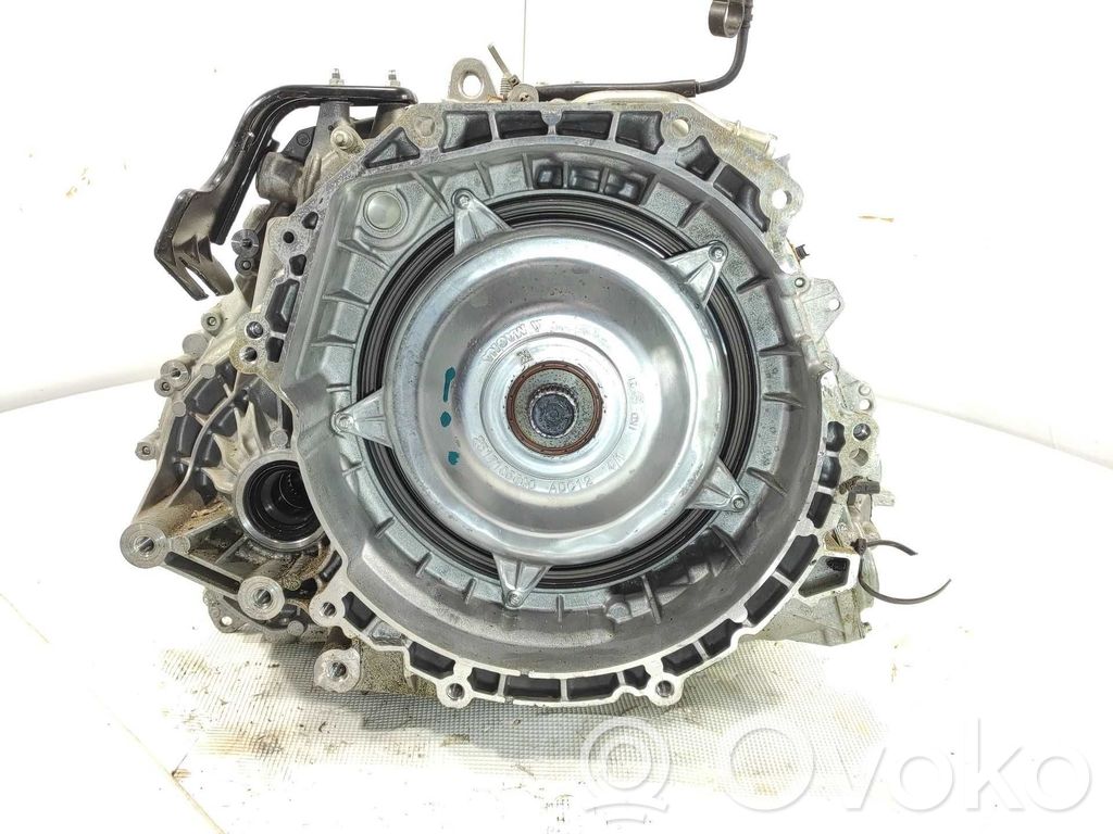 Ford Puma Scatola del cambio manuale a 5 velocità 